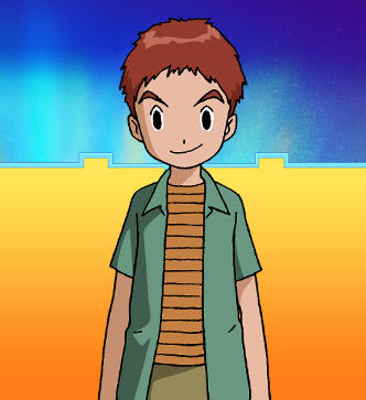 Koushiro "Izzy" Izumi - Digimon Wiki: Go on an adventure to tame the